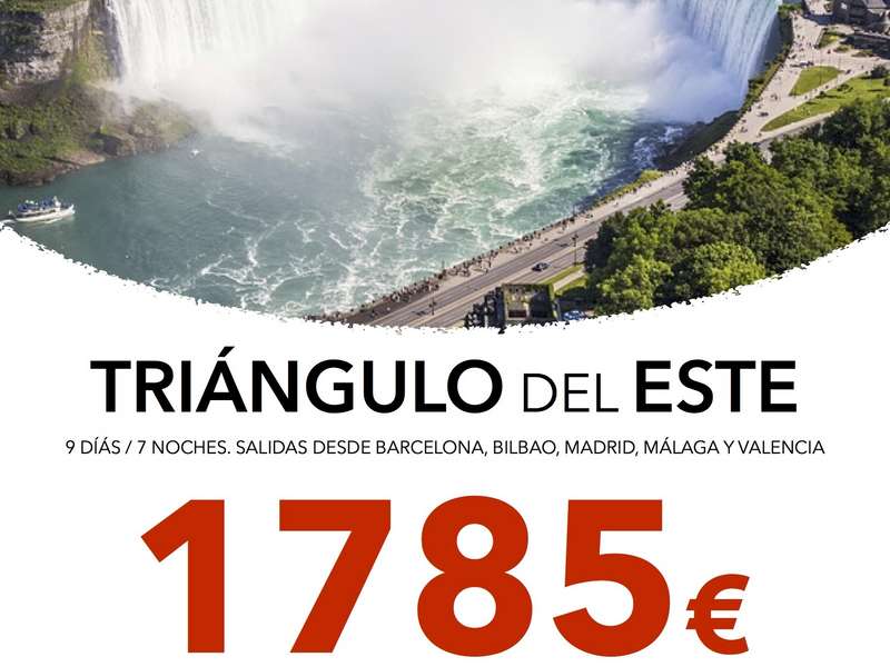 EEUU: TRIÁNGULO DEL ESTE